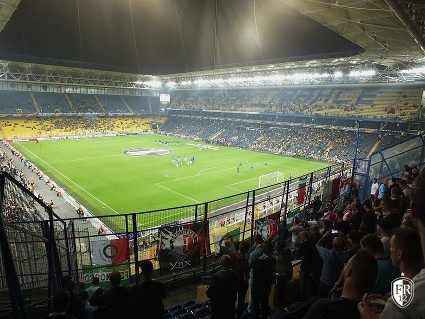 Fenerbache - Feyenoord