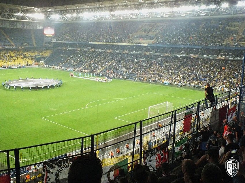 Fenerbache - Feyenoord