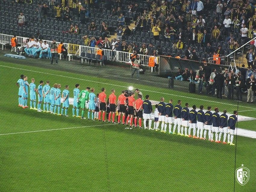 Fenerbache - Feyenoord
