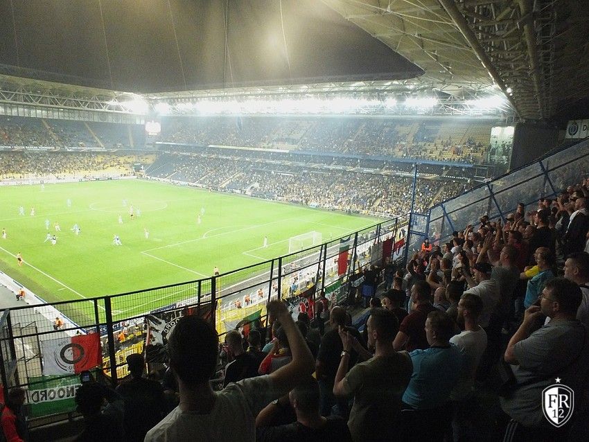 Fenerbache - Feyenoord