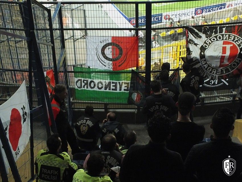 Fenerbache - Feyenoord