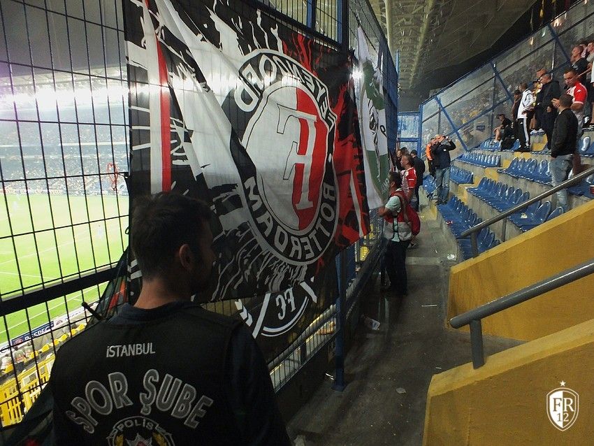 Fenerbache - Feyenoord