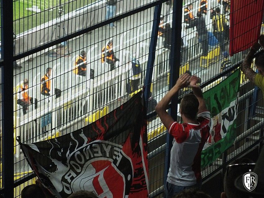 Fenerbache - Feyenoord