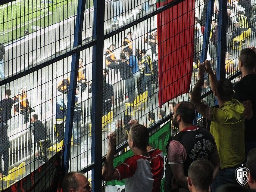 Fenerbache - Feyenoord