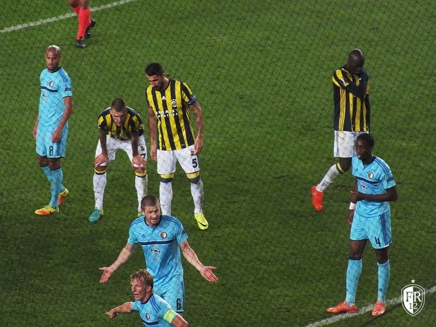 Fenerbache - Feyenoord