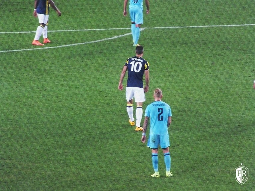 Fenerbache - Feyenoord