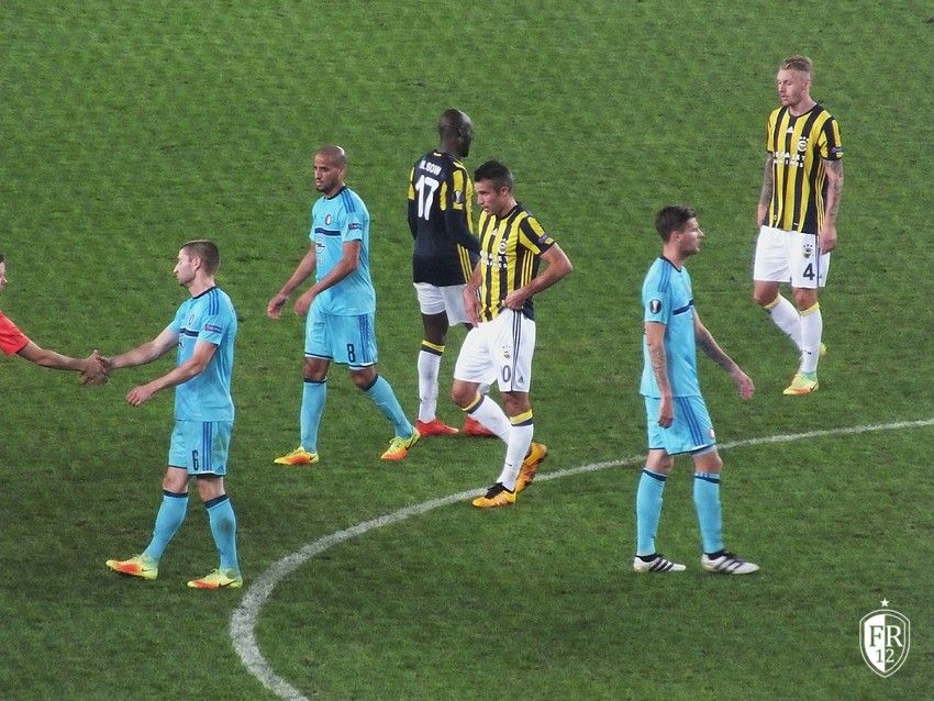 Fenerbache - Feyenoord