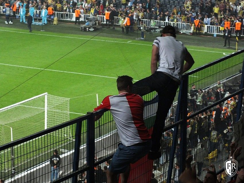 Fenerbache - Feyenoord