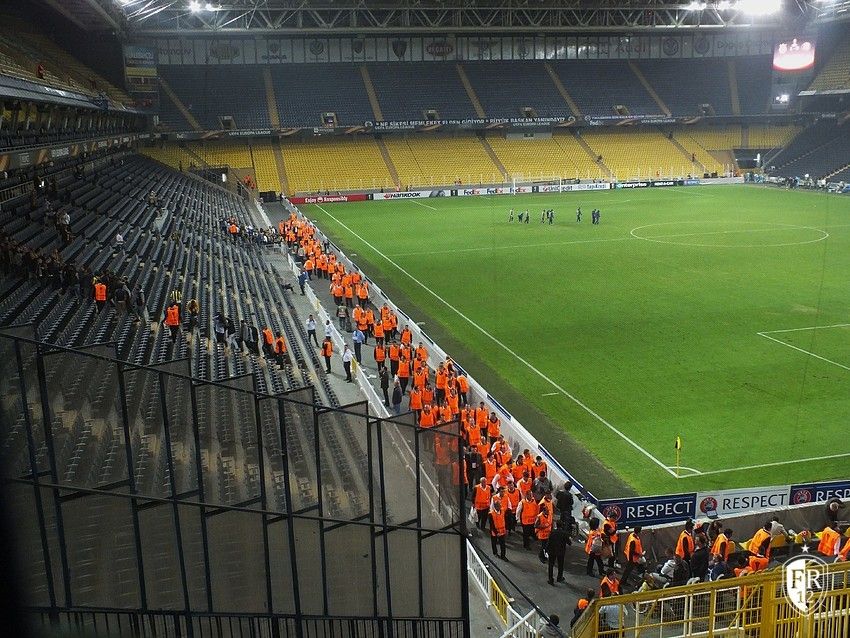 Fenerbache - Feyenoord