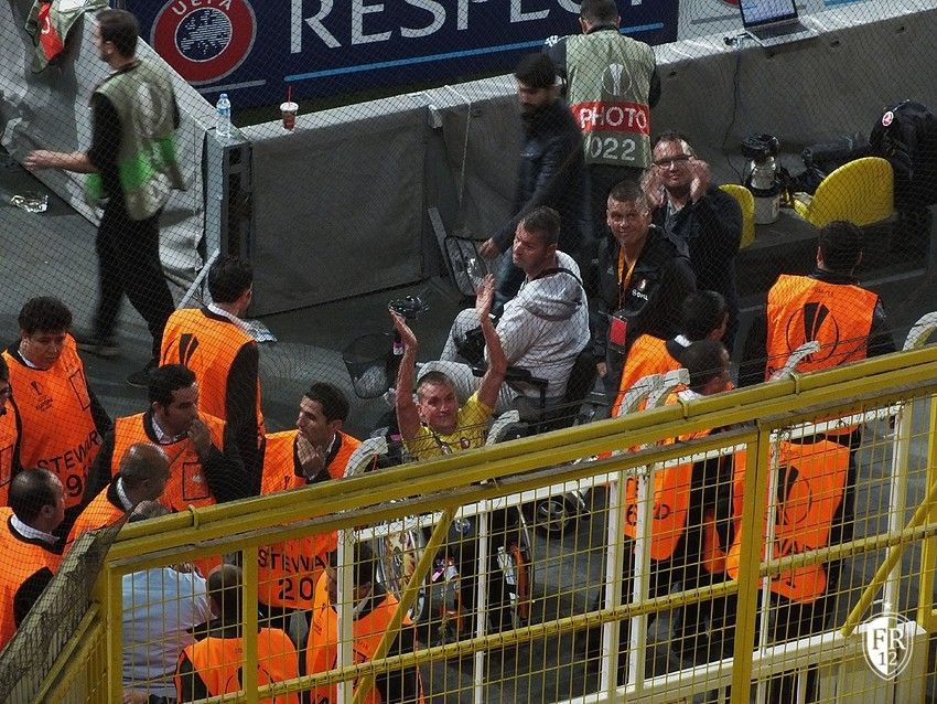 Fenerbache - Feyenoord