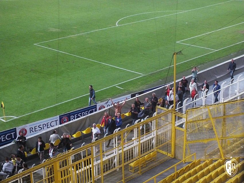 Fenerbache - Feyenoord