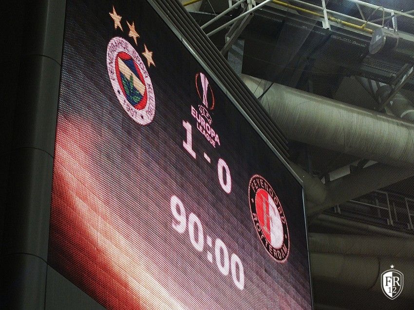 Fenerbache - Feyenoord