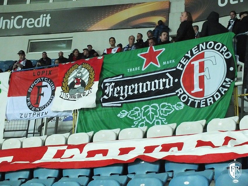Zorya Luhansk - Feyenoord (Deel 2)