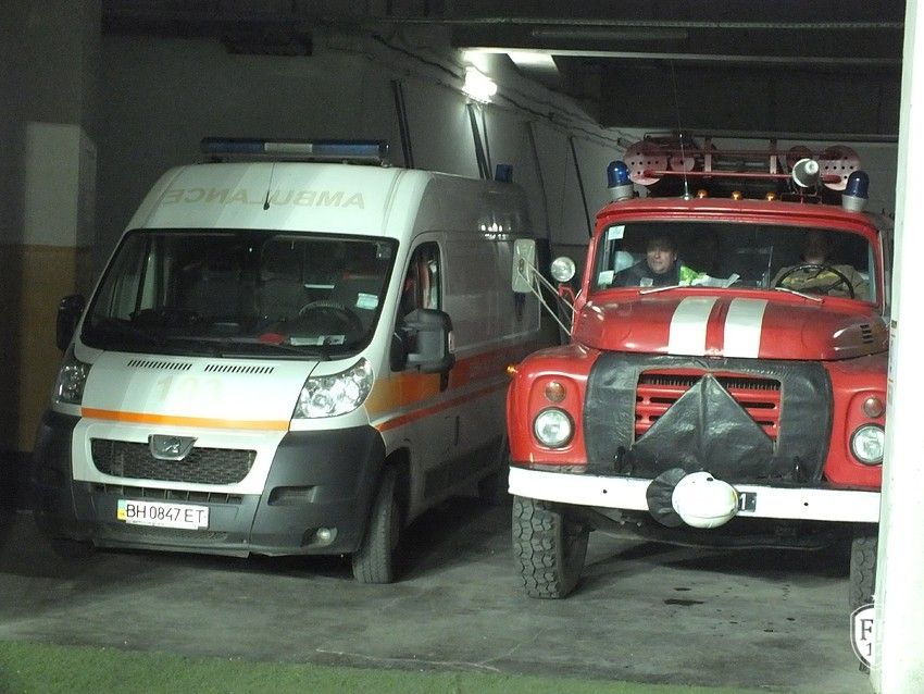 Zorya Luhansk - Feyenoord (Deel 2)