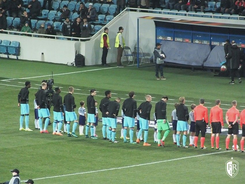 Zorya Luhansk - Feyenoord (Deel 2)