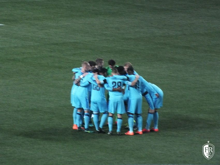Zorya Luhansk - Feyenoord (Deel 2)