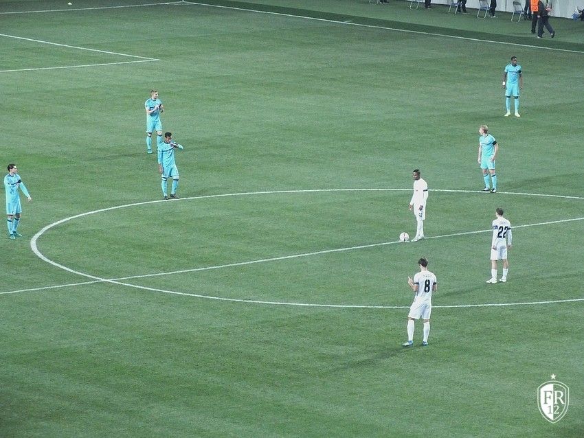 Zorya Luhansk - Feyenoord (Deel 2)