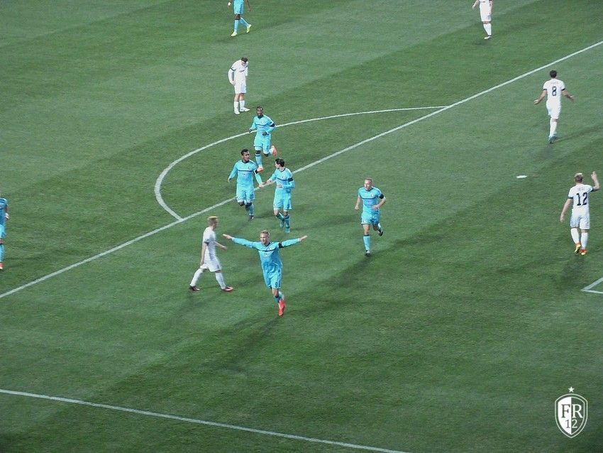 Zorya Luhansk - Feyenoord (Deel 2)