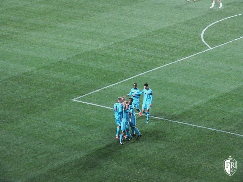 Zorya Luhansk - Feyenoord (Deel 2)