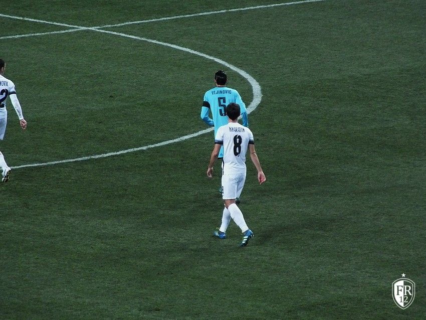 Zorya Luhansk - Feyenoord (Deel 2)