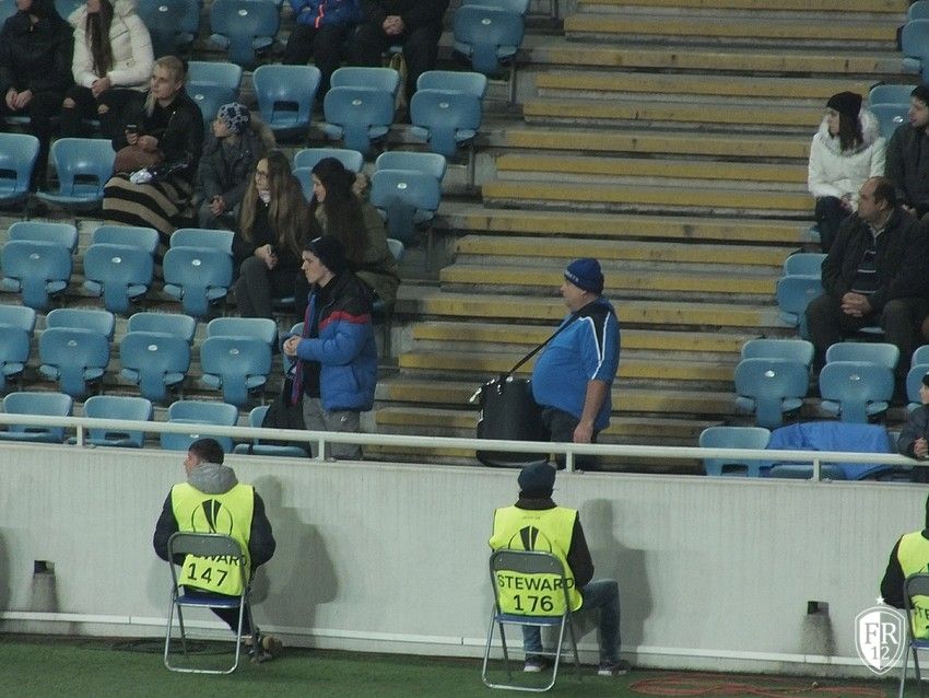 Zorya Luhansk - Feyenoord (Deel 2)
