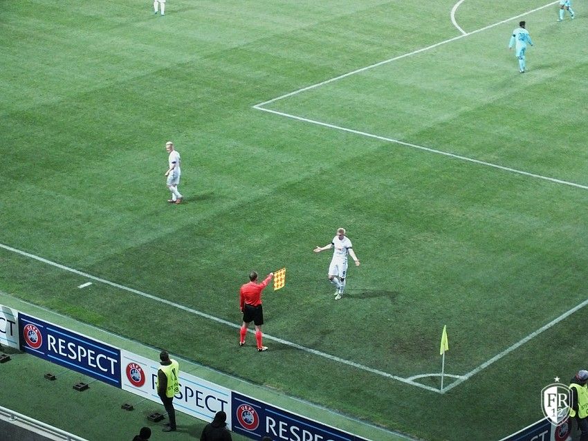 Zorya Luhansk - Feyenoord (Deel 2)