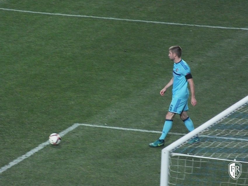 Zorya Luhansk - Feyenoord (Deel 2)