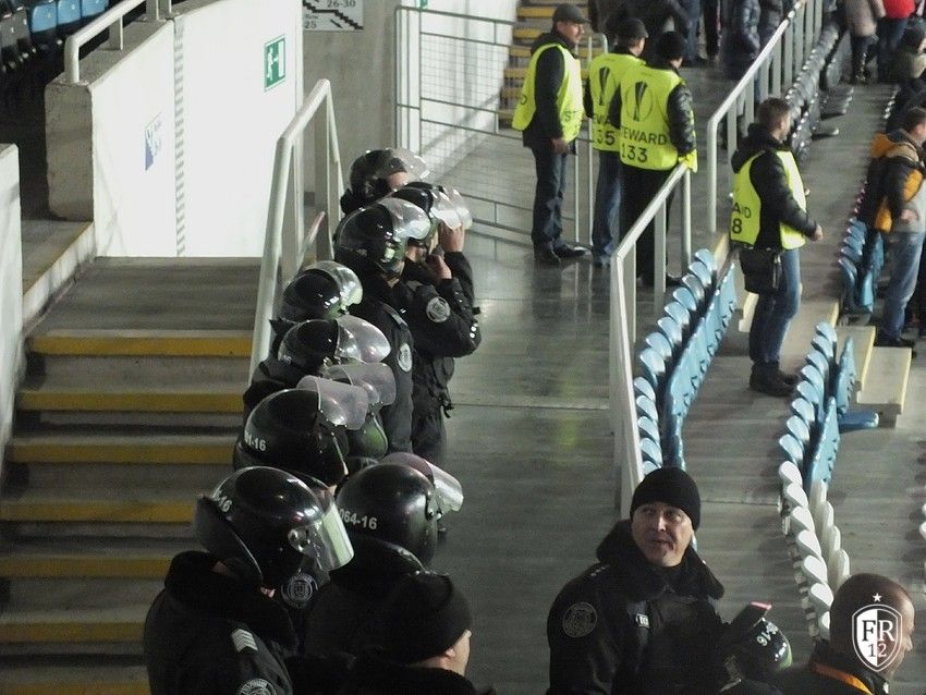 Zorya Luhansk - Feyenoord (Deel 2)