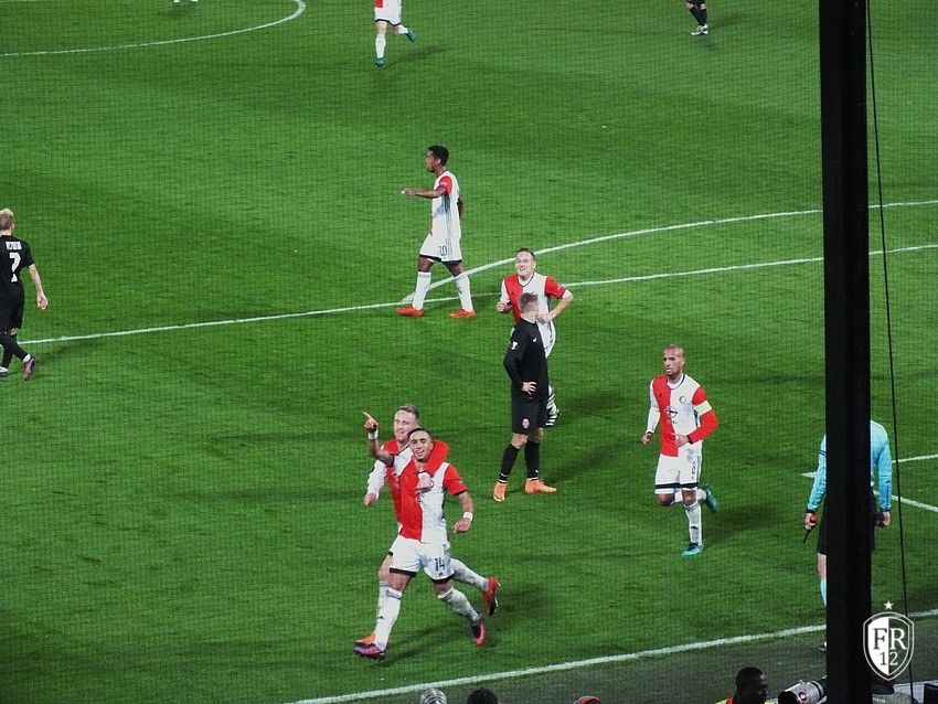 Feyenoord - Zorya Luhansk