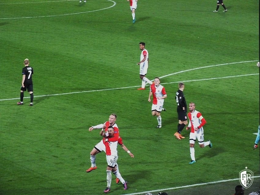 Feyenoord - Zorya Luhansk