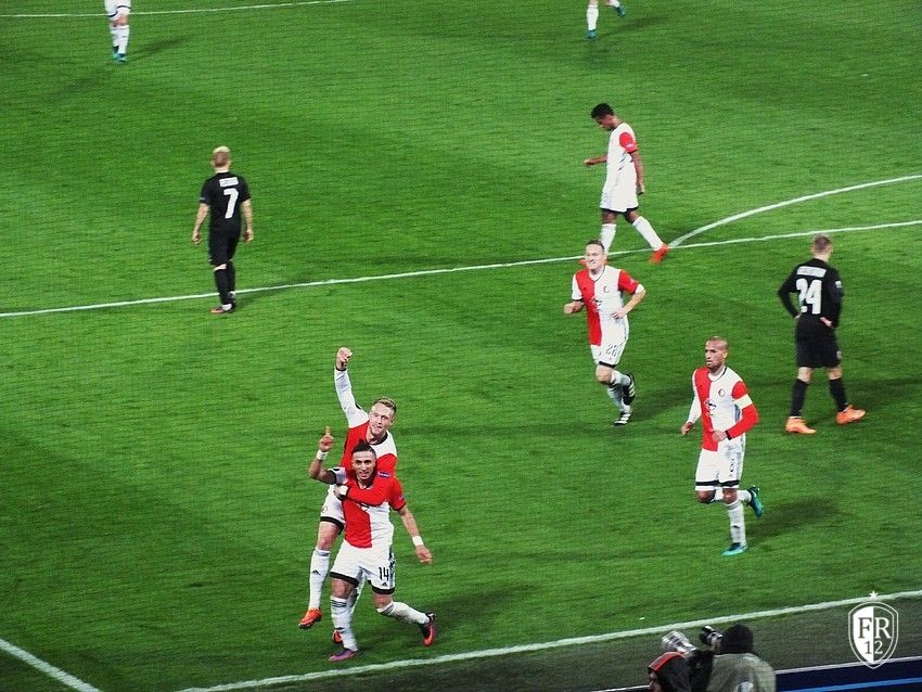 Feyenoord - Zorya Luhansk