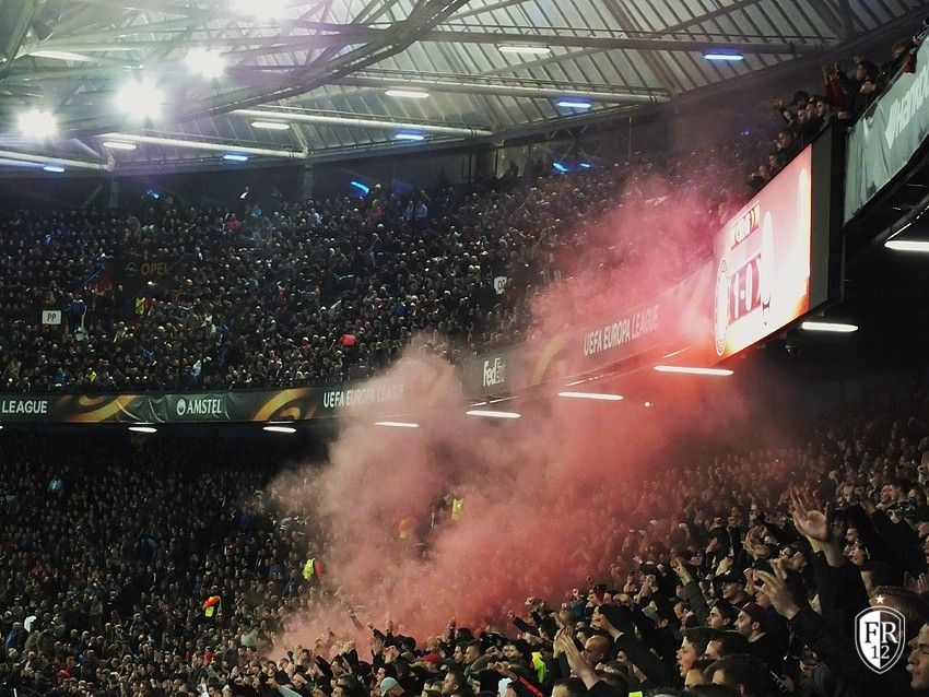 Feyenoord - Zorya Luhansk