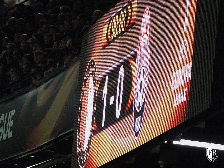 Feyenoord - Zorya Luhansk