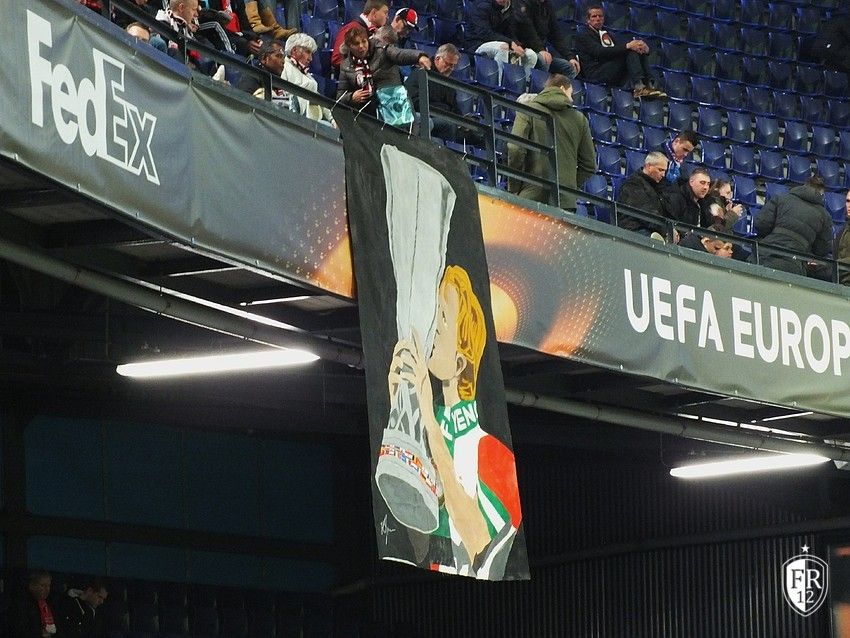 Feyenoord - Zorya Luhansk