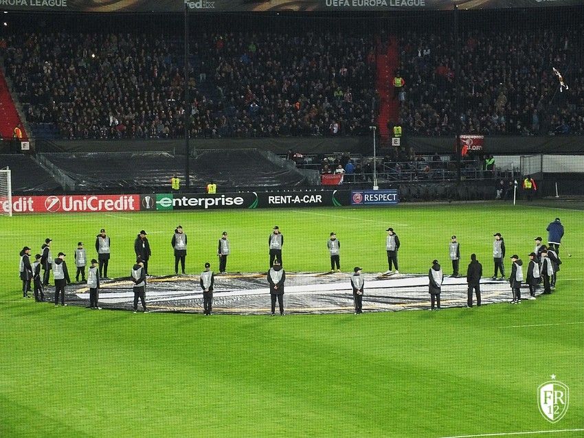 Feyenoord - Zorya Luhansk