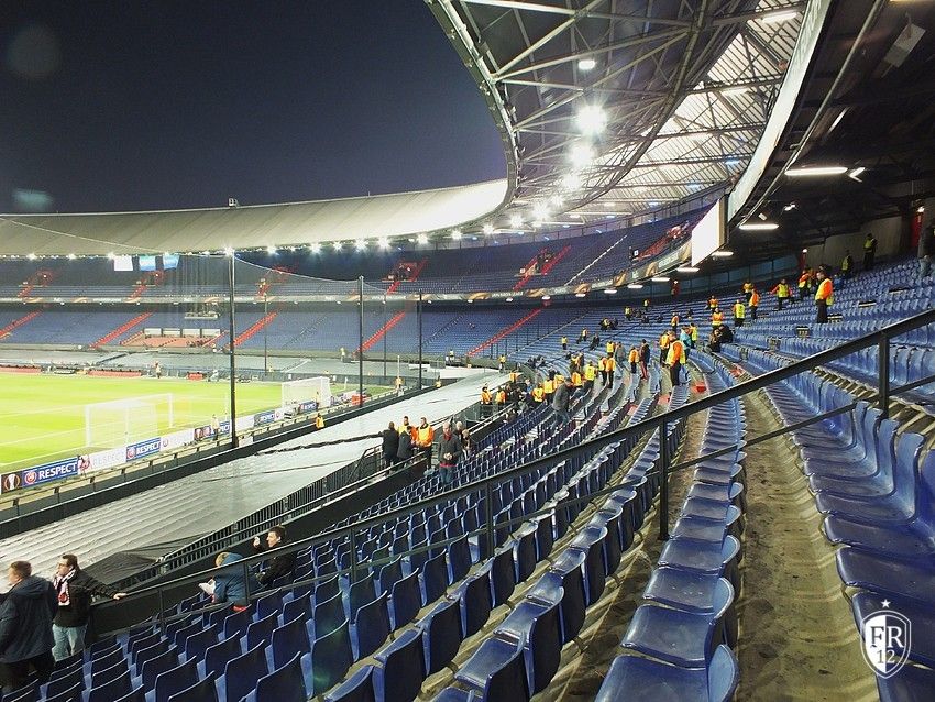 Feyenoord - Zorya Luhansk