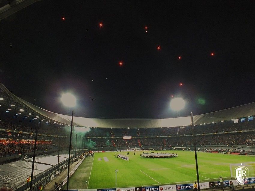 Feyenoord - Zorya Luhansk