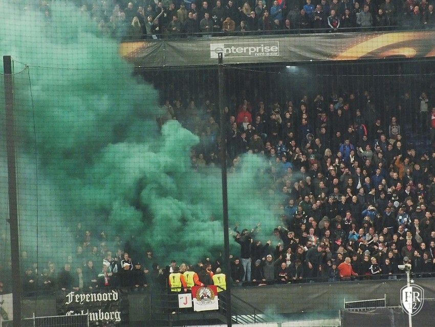 Feyenoord - Zorya Luhansk