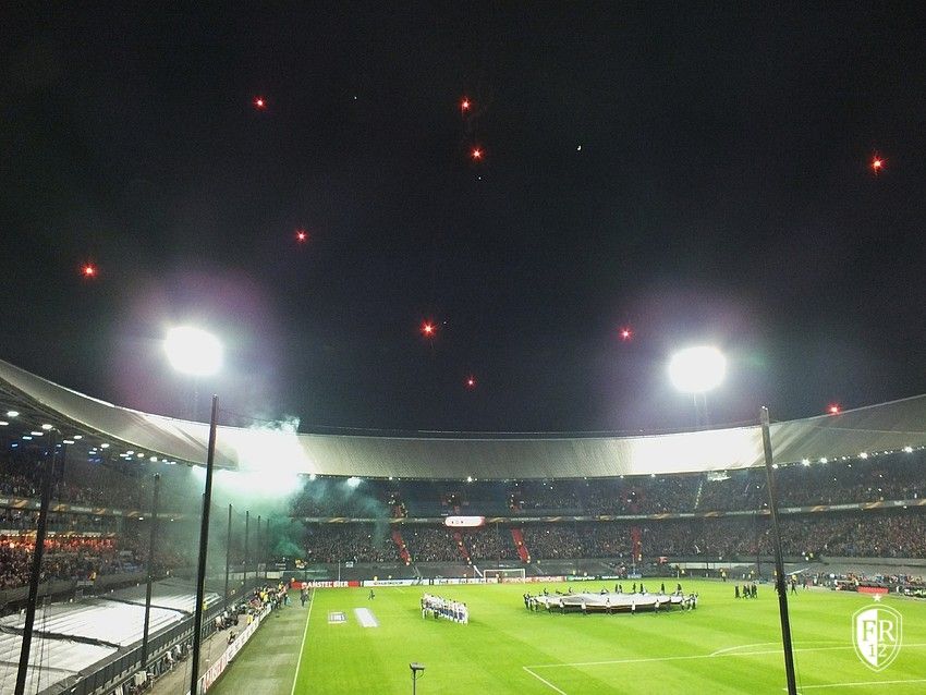 Feyenoord - Zorya Luhansk