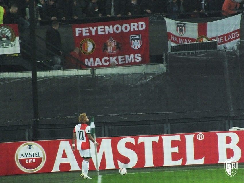 Feyenoord - Zorya Luhansk