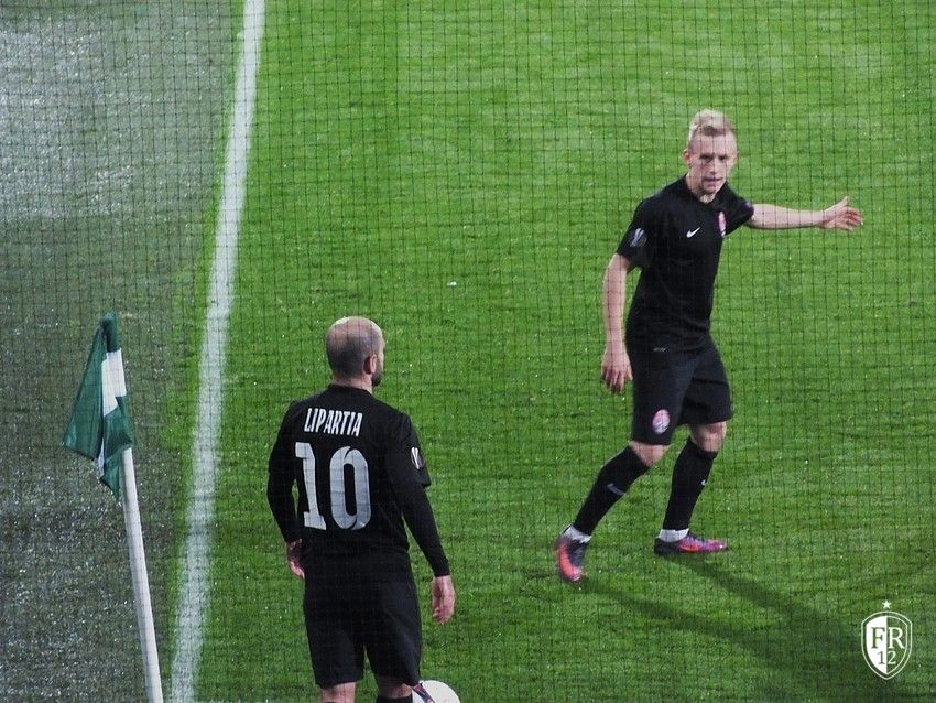 Feyenoord - Zorya Luhansk