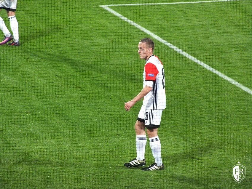 Feyenoord - Zorya Luhansk