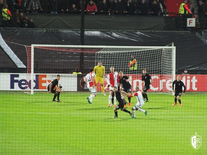 Feyenoord - Zorya Luhansk