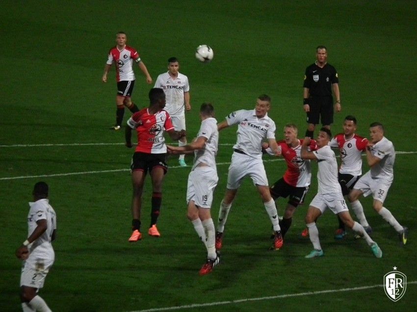 Feyenoord - Heracles