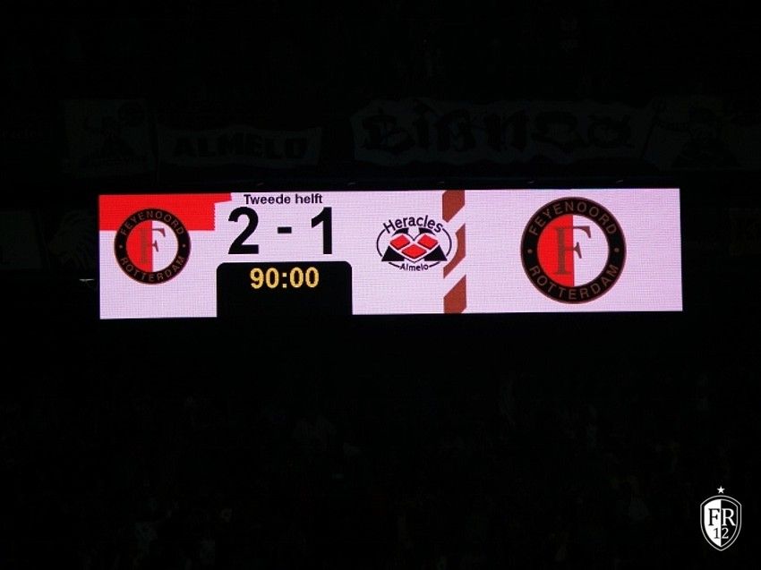 Feyenoord - Heracles