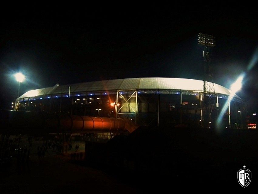 Feyenoord - Heracles