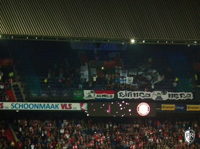 Feyenoord - Heracles