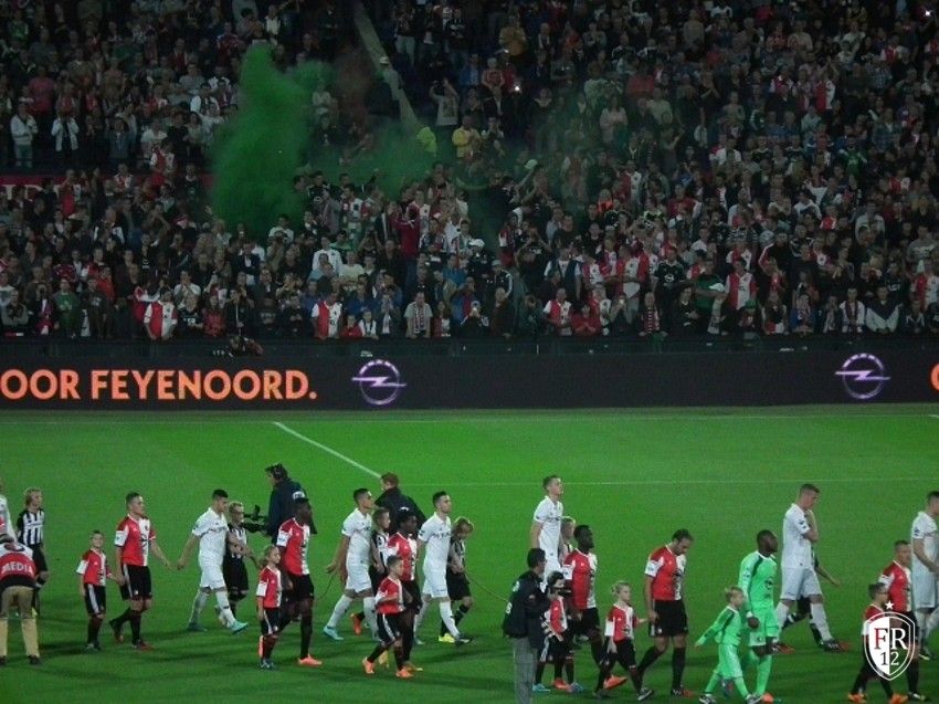 Feyenoord - Heracles