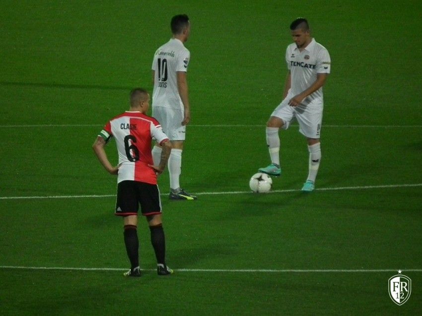 Feyenoord - Heracles