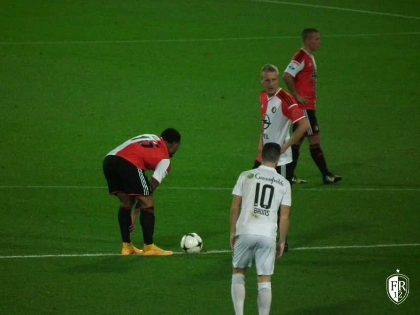 Feyenoord - Heracles